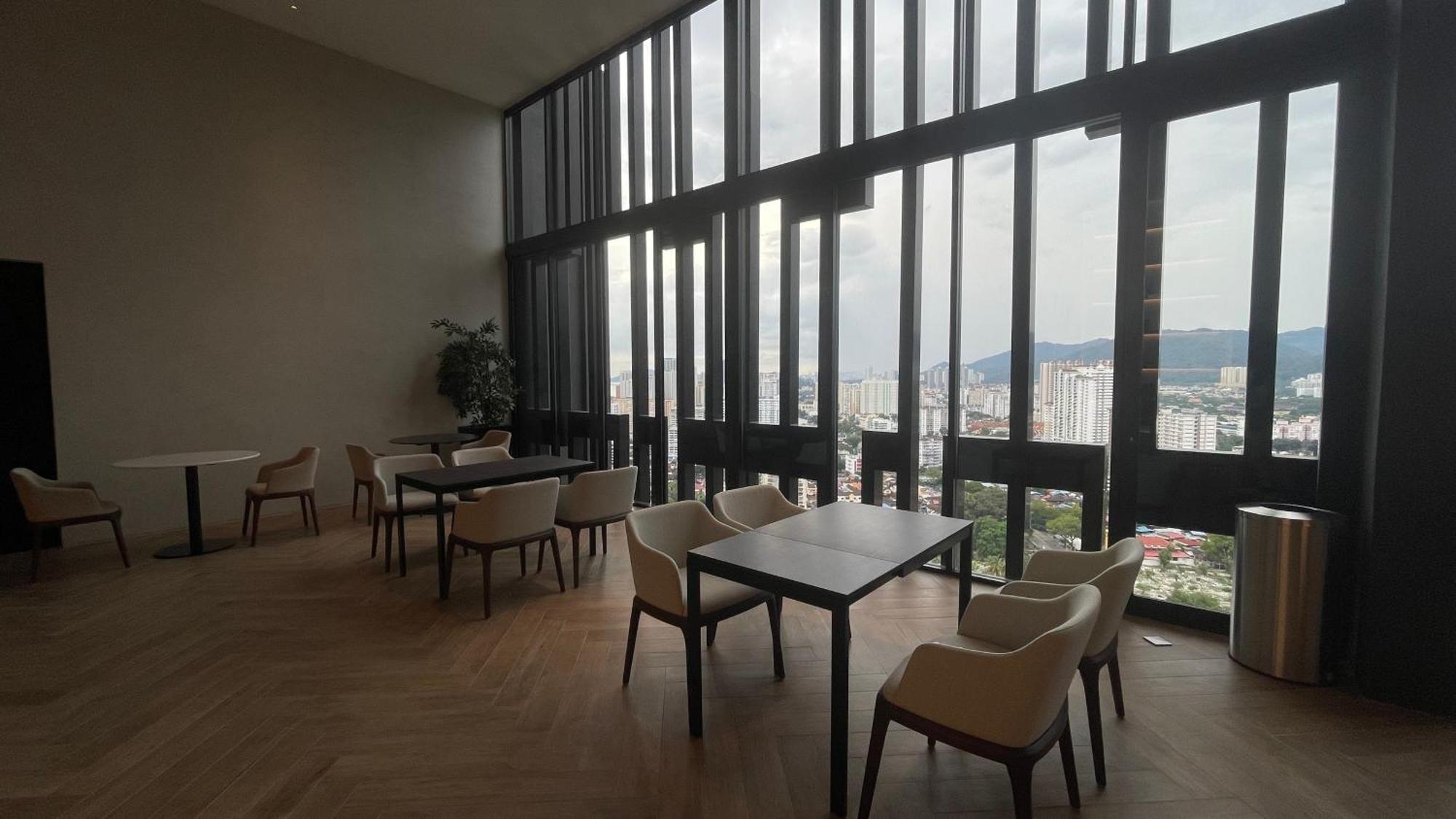 Beacon 2Br Infinity Pool - By Bnb4U George Town Extérieur photo
