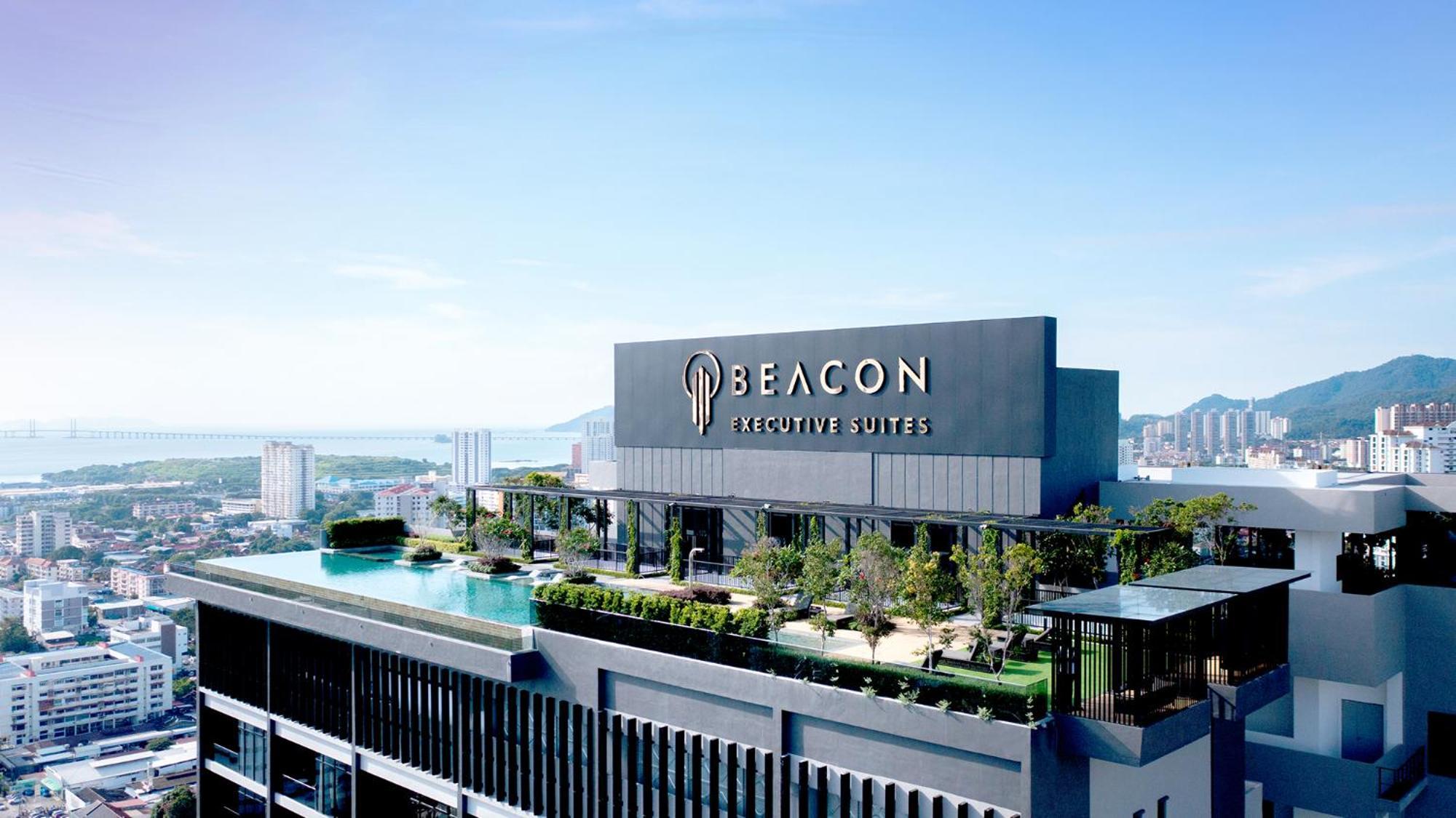 Beacon 2Br Infinity Pool - By Bnb4U George Town Extérieur photo
