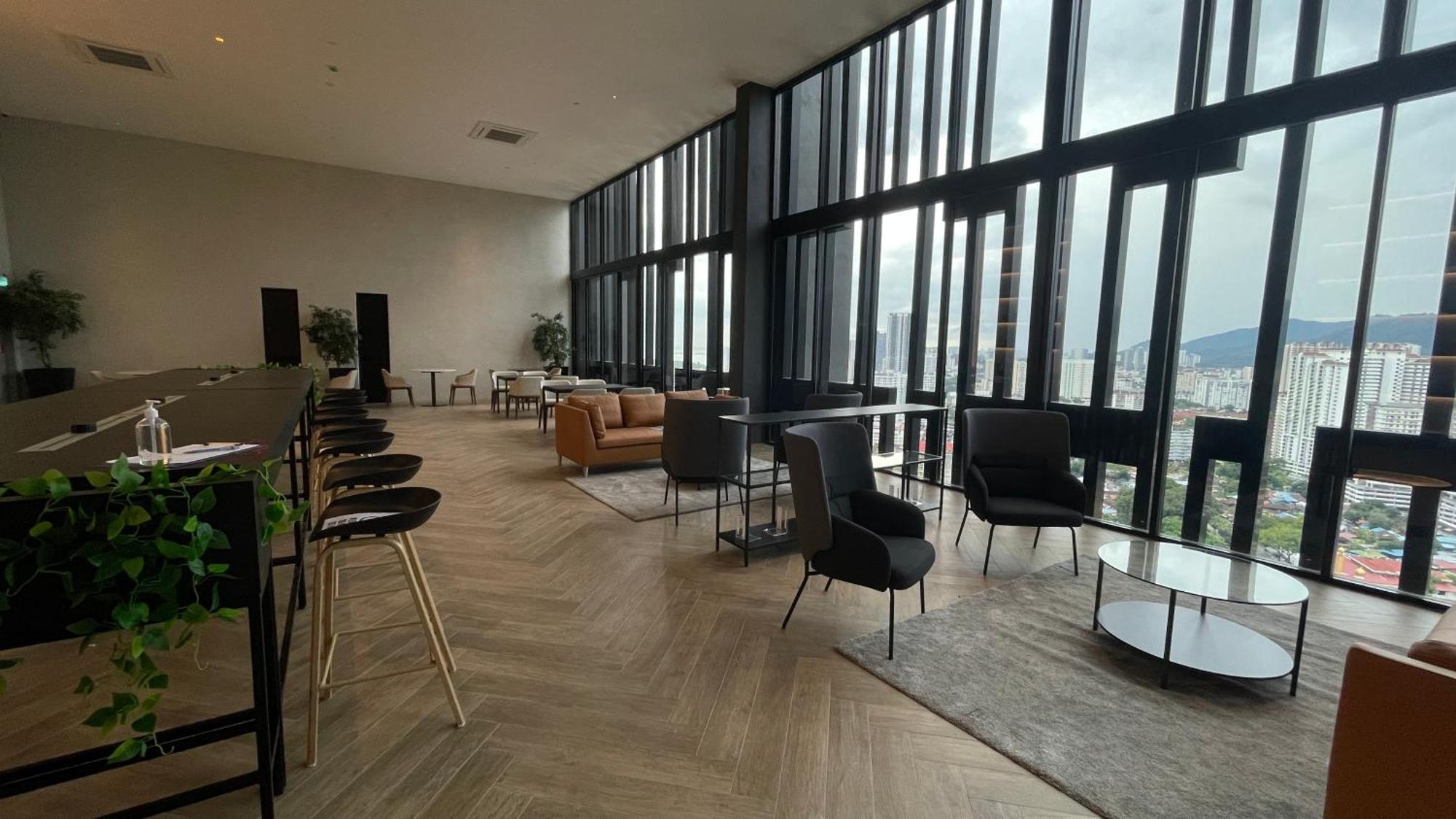 Beacon 2Br Infinity Pool - By Bnb4U George Town Extérieur photo