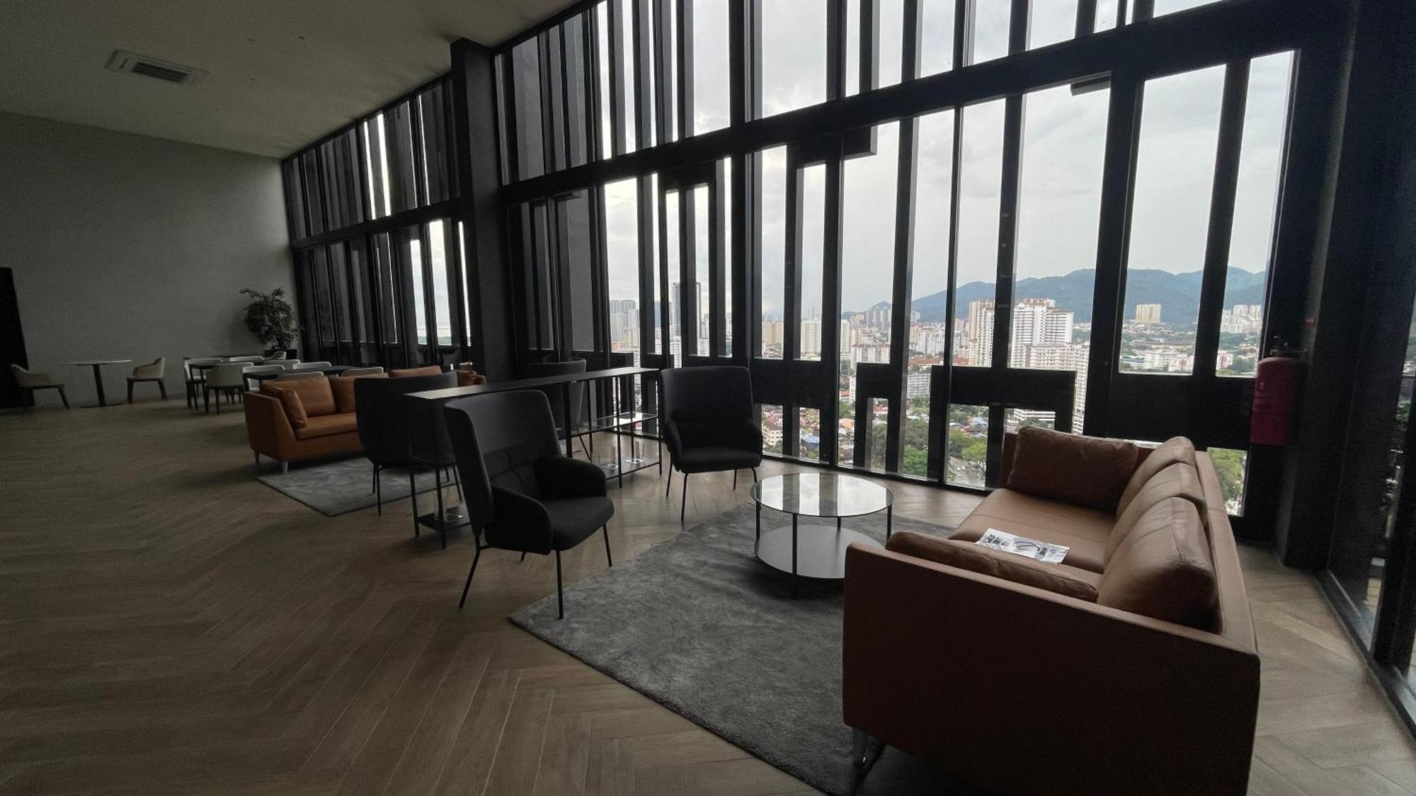 Beacon 2Br Infinity Pool - By Bnb4U George Town Extérieur photo