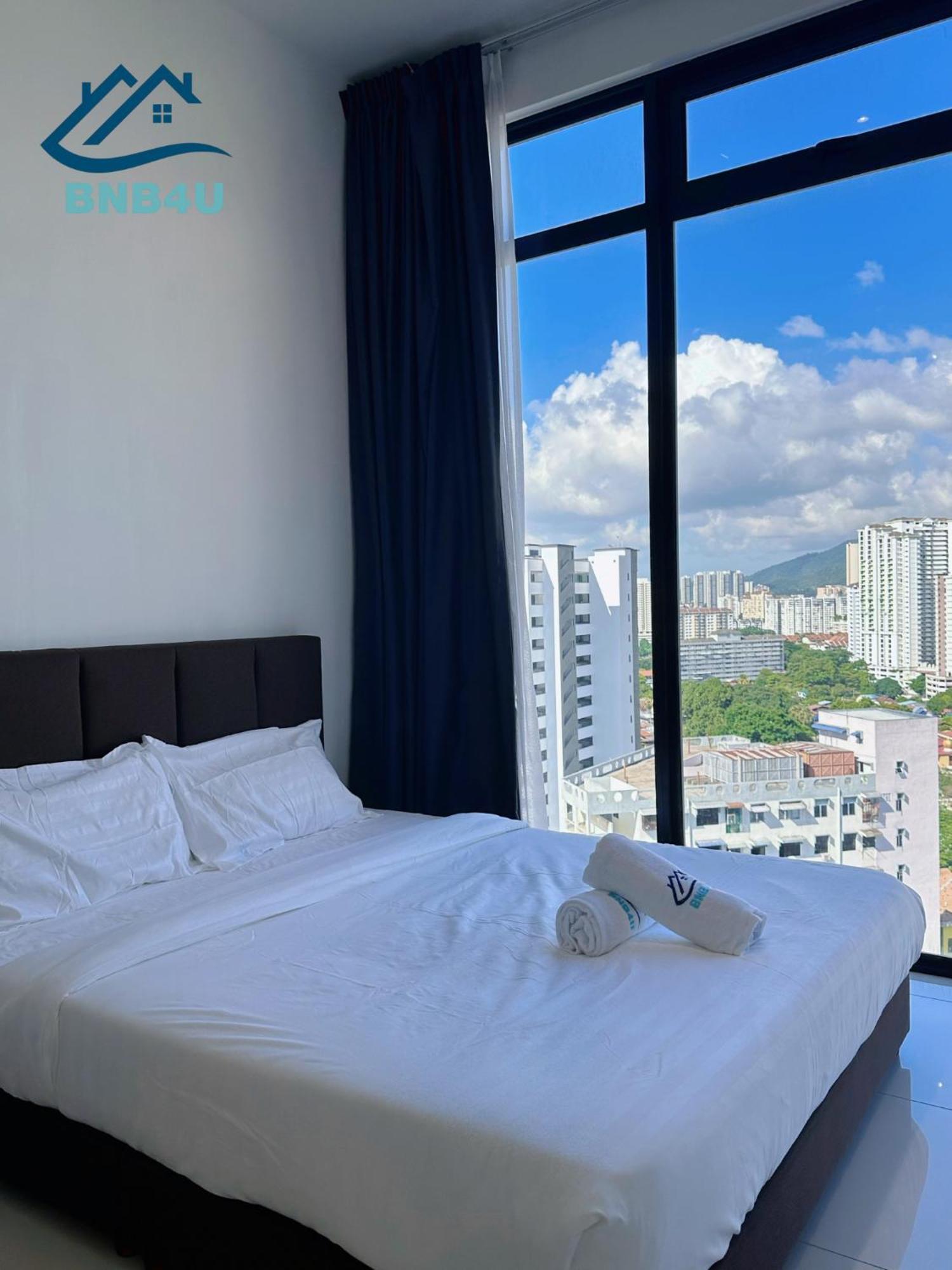 Beacon 2Br Infinity Pool - By Bnb4U George Town Extérieur photo