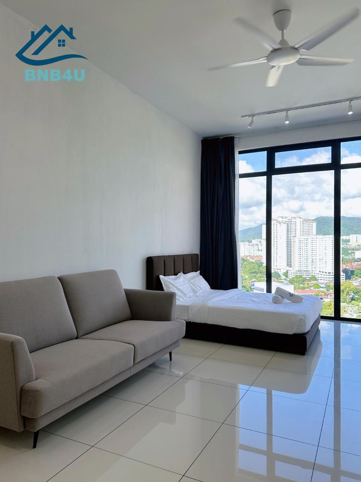 Beacon 2Br Infinity Pool - By Bnb4U George Town Extérieur photo