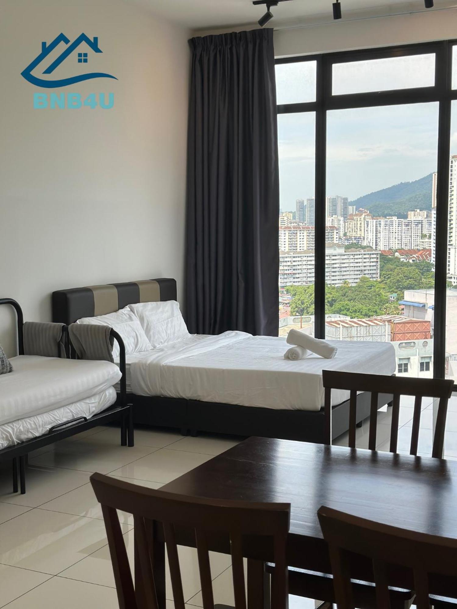 Beacon 2Br Infinity Pool - By Bnb4U George Town Extérieur photo