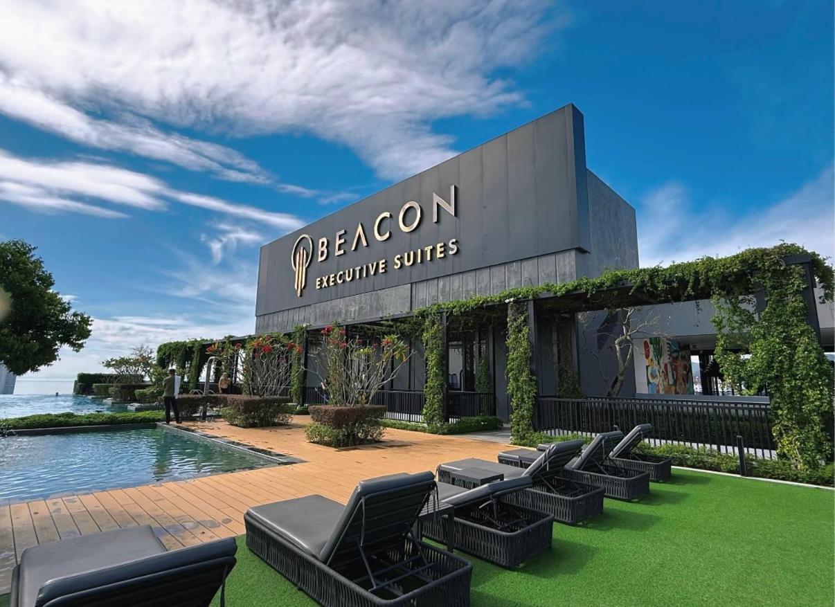 Beacon 2Br Infinity Pool - By Bnb4U George Town Extérieur photo